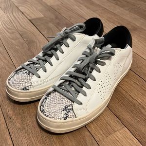 P448 low top sneakers
